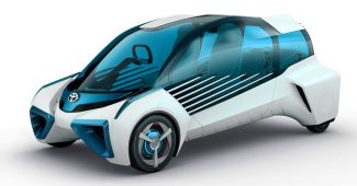 Automobile à hydrogène: Prototype